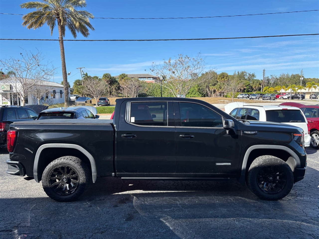 GMC Sierra 1500 Elevation Crew Cab 2WD 2022