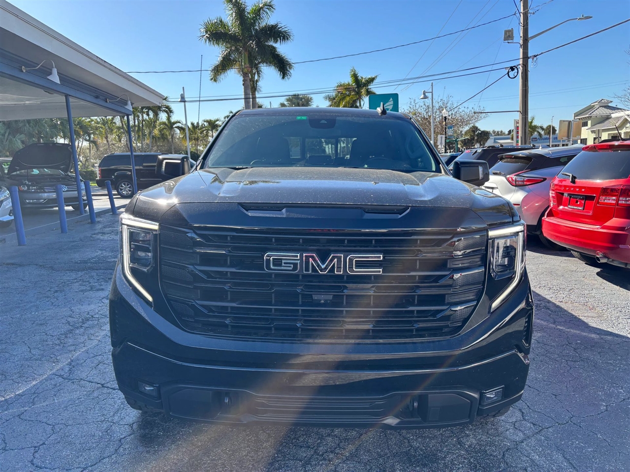 GMC Sierra 1500 Elevation Crew Cab 2WD 2022