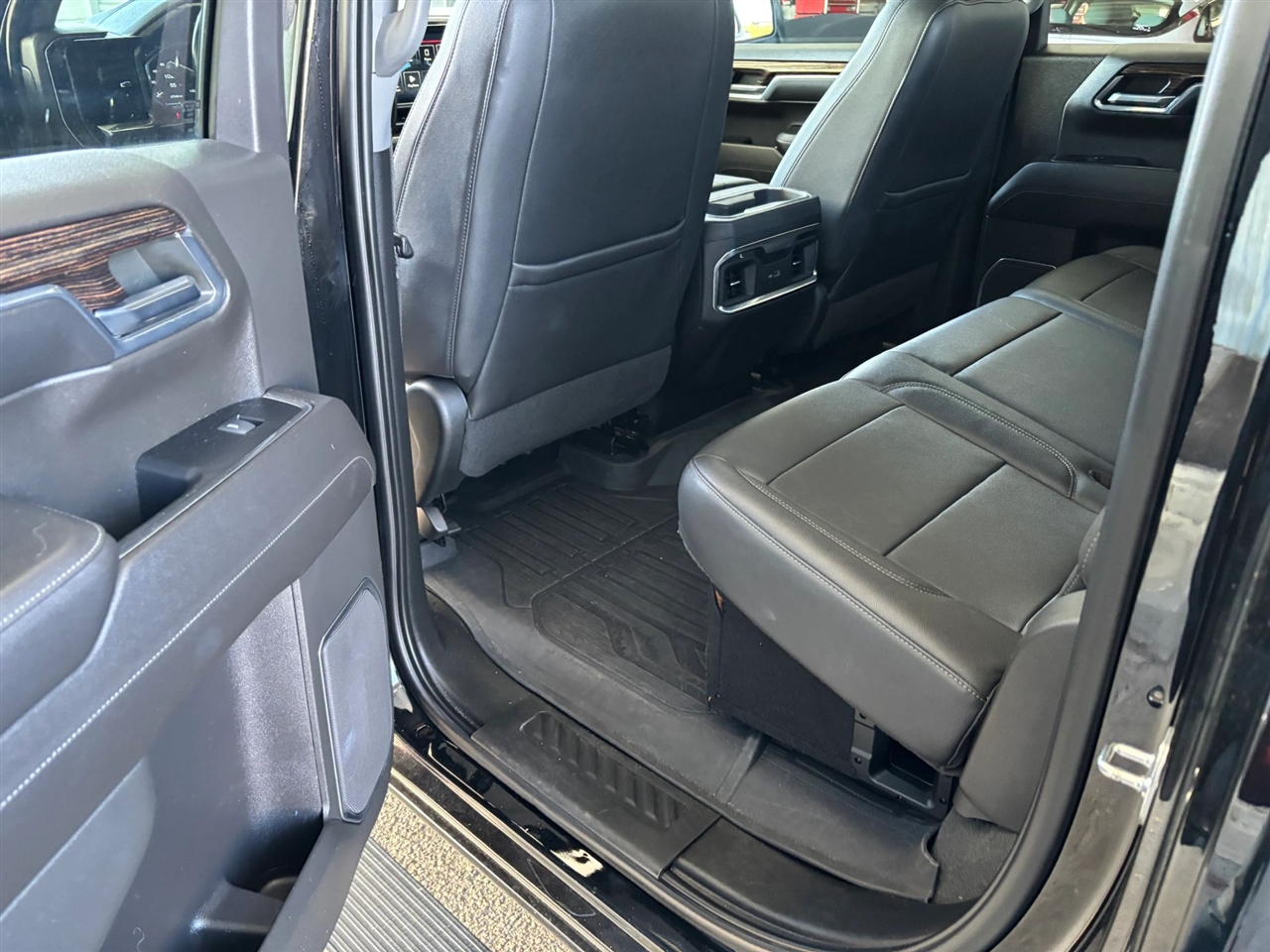 GMC Sierra 1500 Elevation Crew Cab 2WD 2022