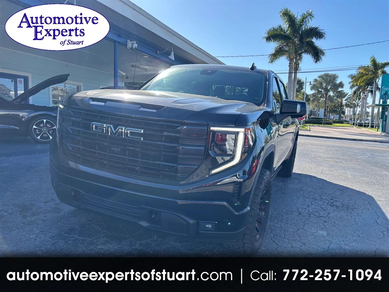 2022 GMC Sierra 1500 Elevation Crew Cab 2WD