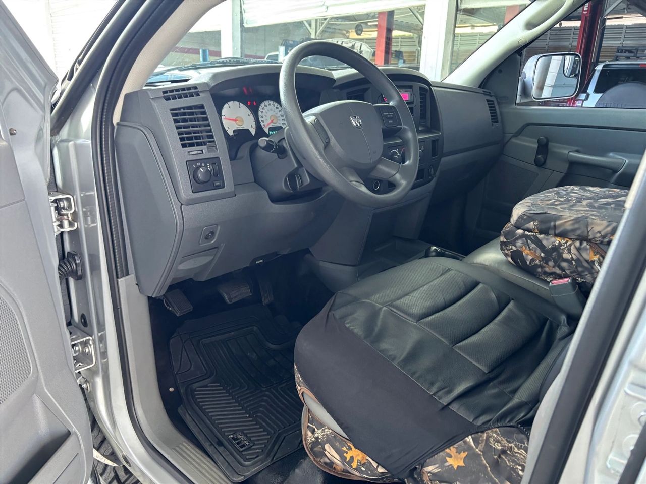 Dodge Ram 2500 ST Quad Cab 4WD 2007