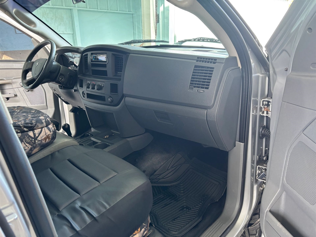 Dodge Ram 2500 ST Quad Cab 4WD 2007