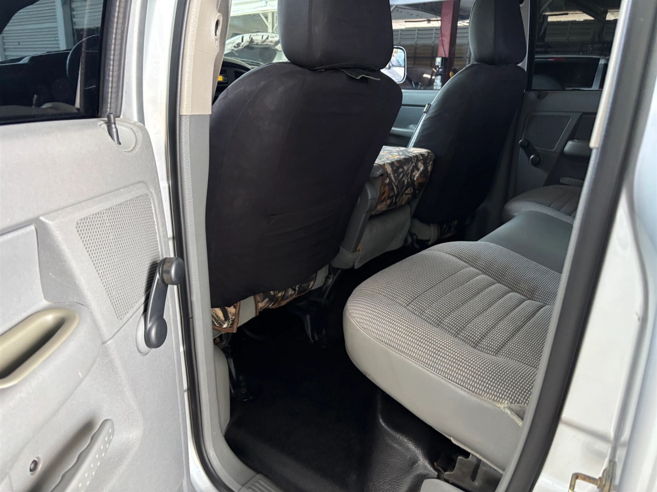 Dodge Ram 2500 ST Quad Cab 4WD 2007