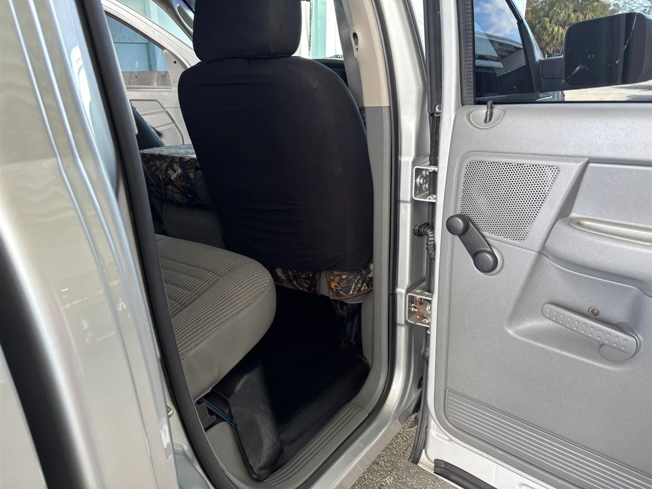 Dodge Ram 2500 ST Quad Cab 4WD 2007