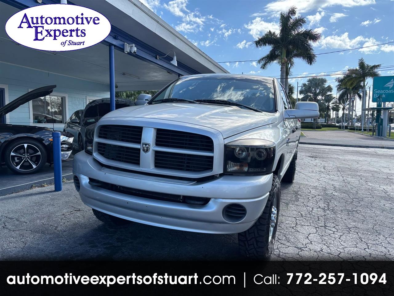 2007 Dodge Ram 2500 ST Quad Cab 4WD