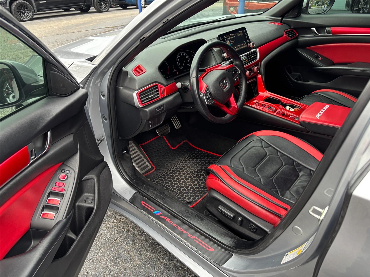 Honda Accord Sport 2.0T 2018