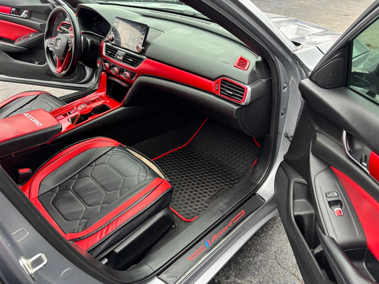 Honda Accord Sport 2.0T 2018