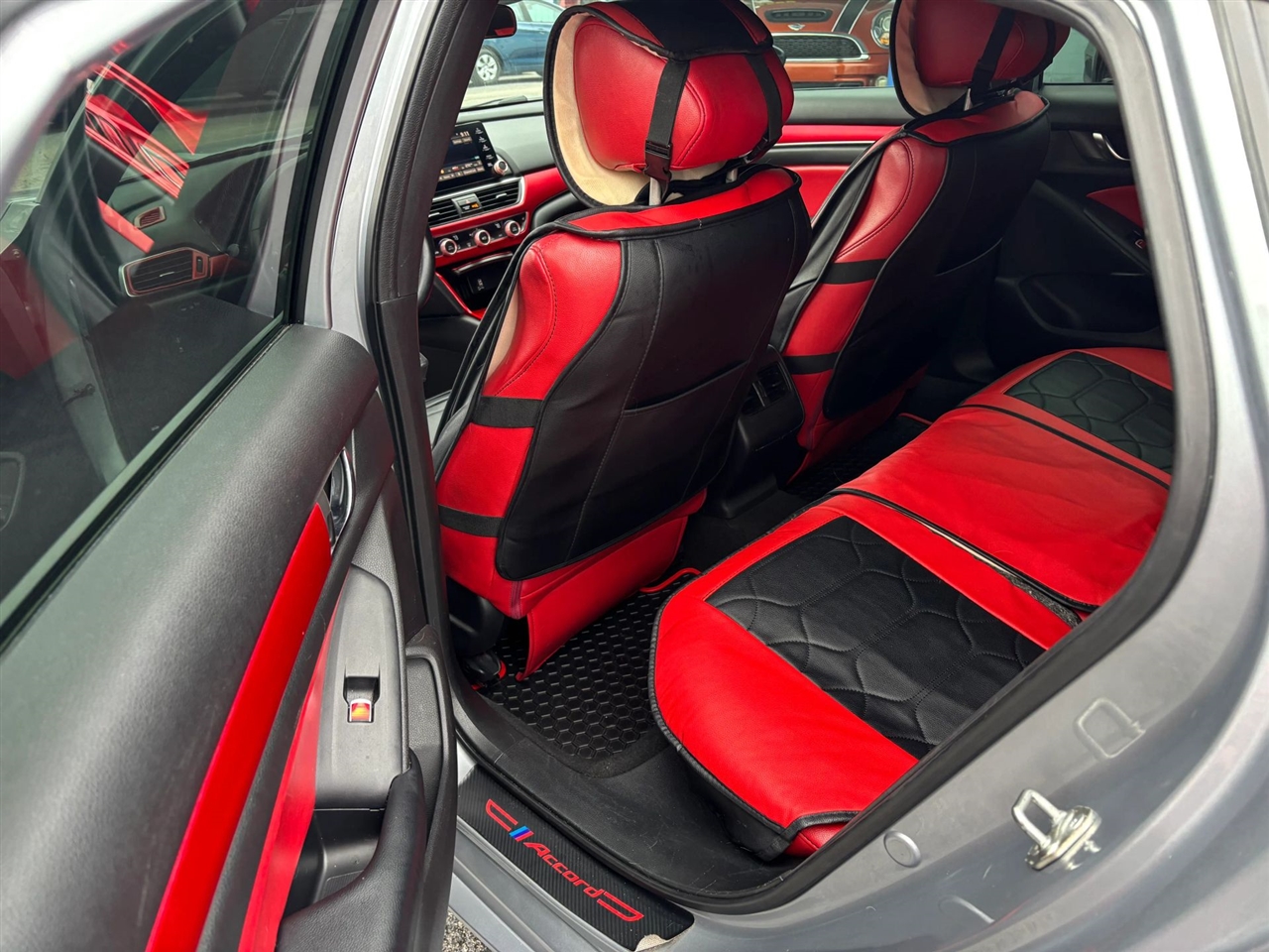 Honda Accord Sport 2.0T 2018