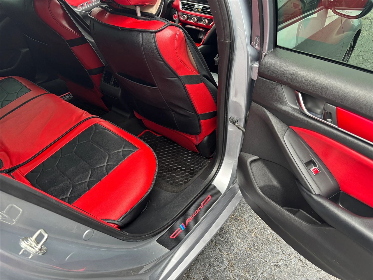 Honda Accord Sport 2.0T 2018