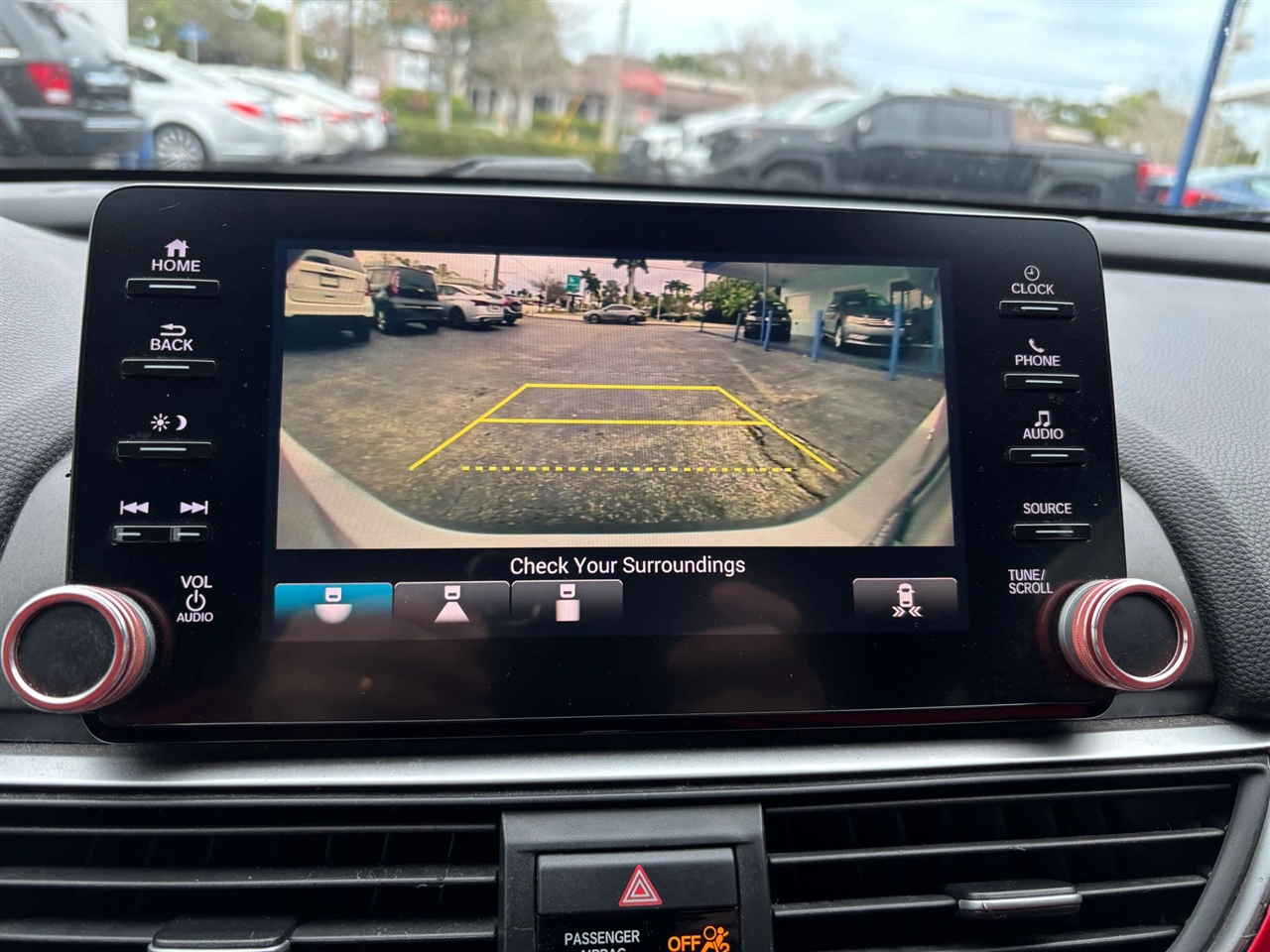 Honda Accord Sport 2.0T 2018