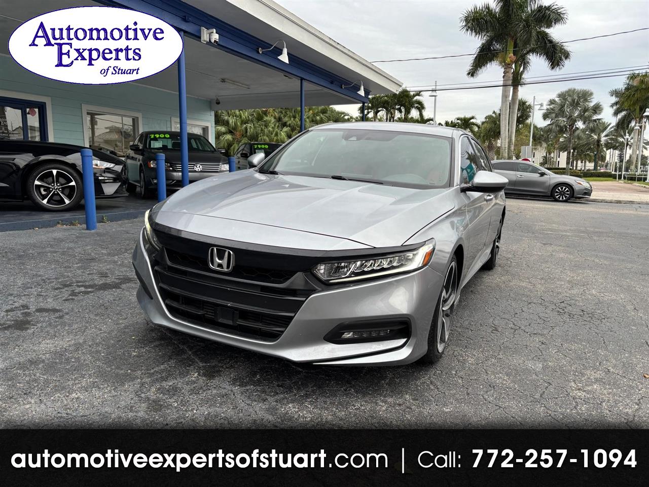 2018 Honda Accord Sport 2.0T