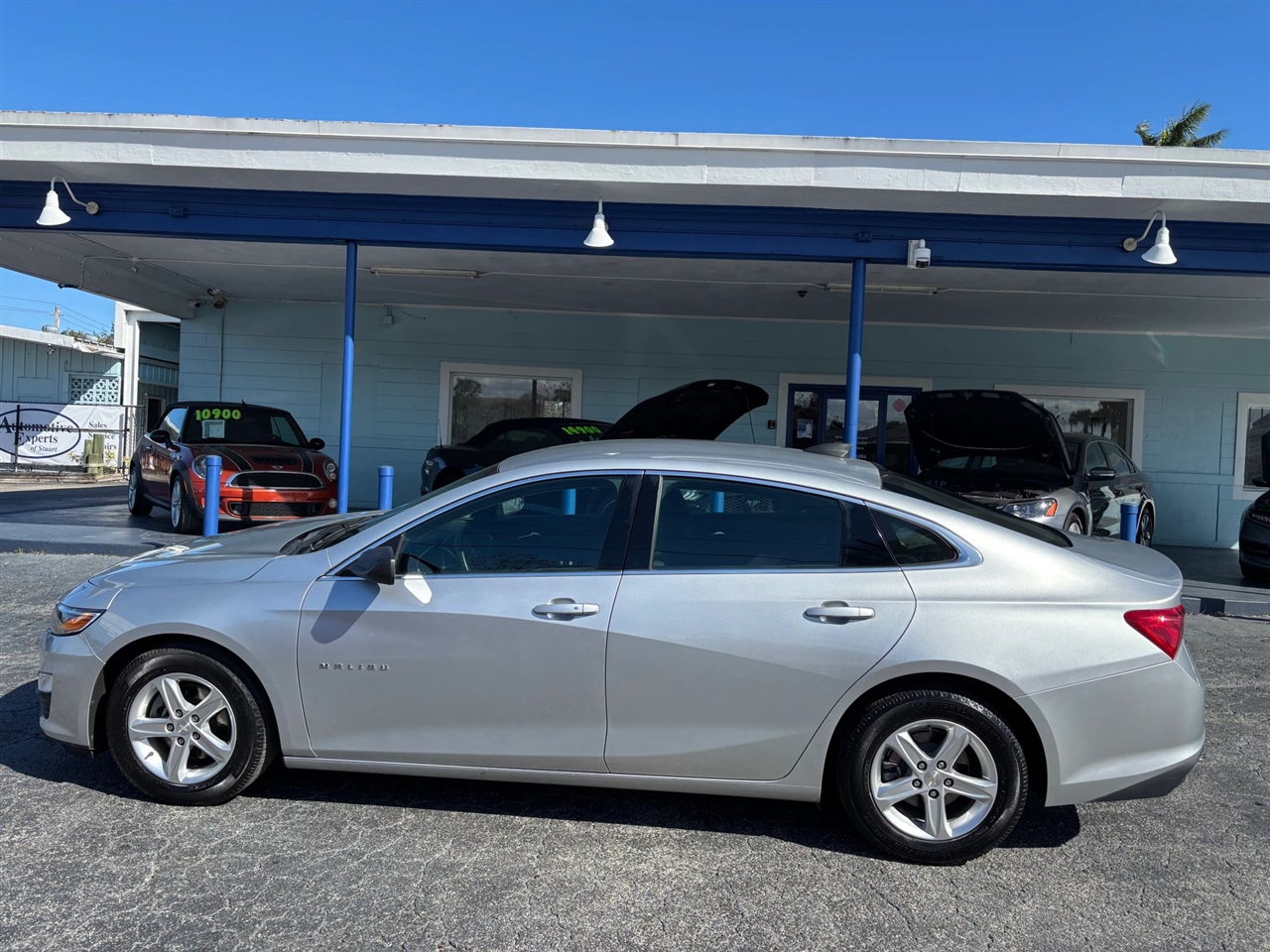 Chevrolet Malibu LS 2019
