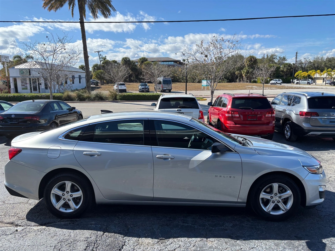 Chevrolet Malibu LS 2019