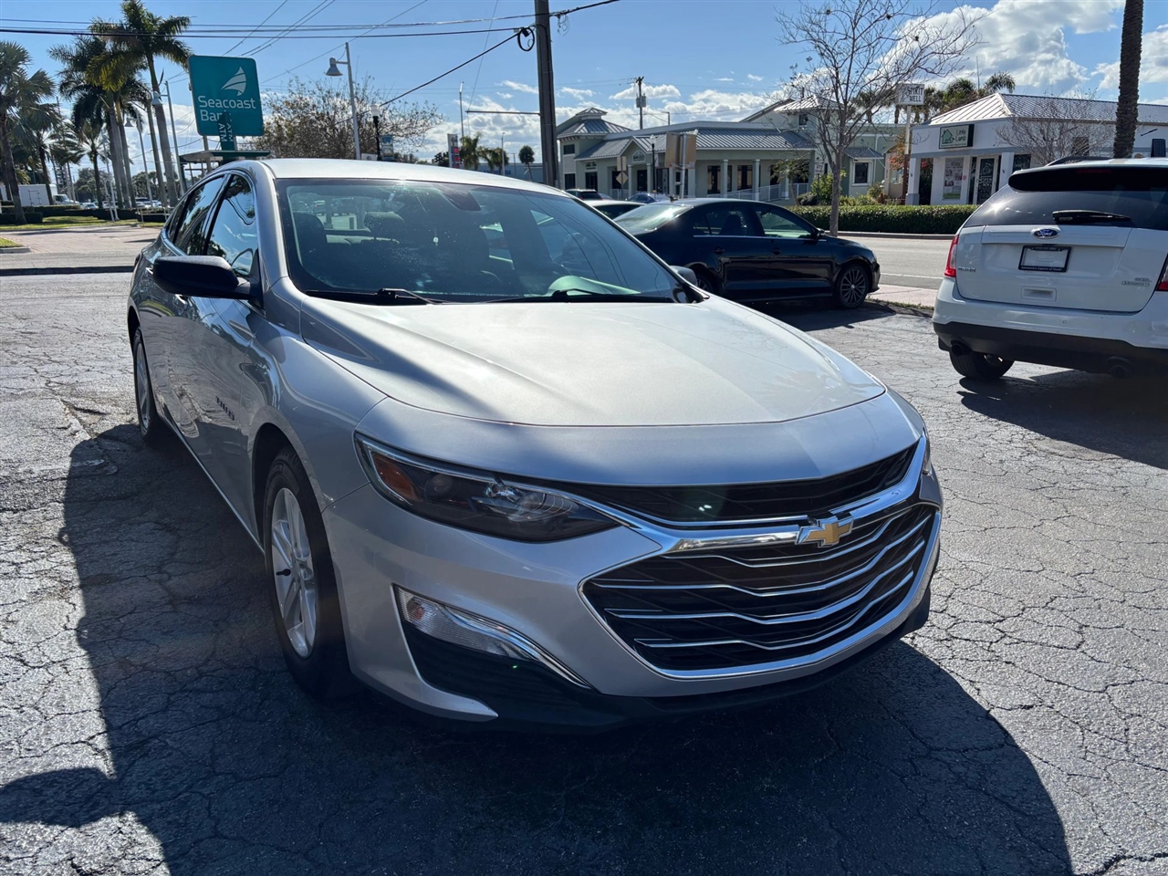 Chevrolet Malibu LS 2019