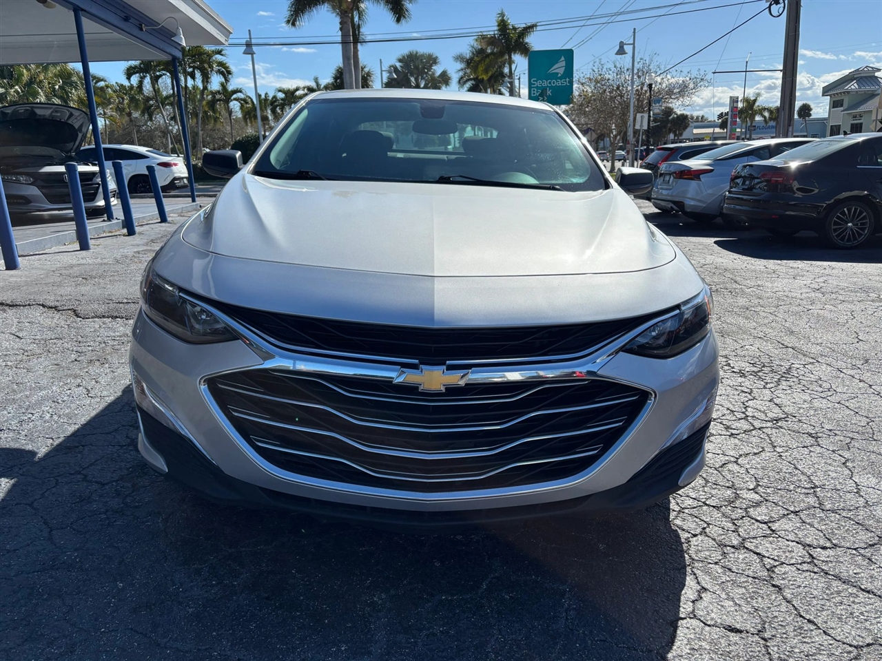 Chevrolet Malibu LS 2019