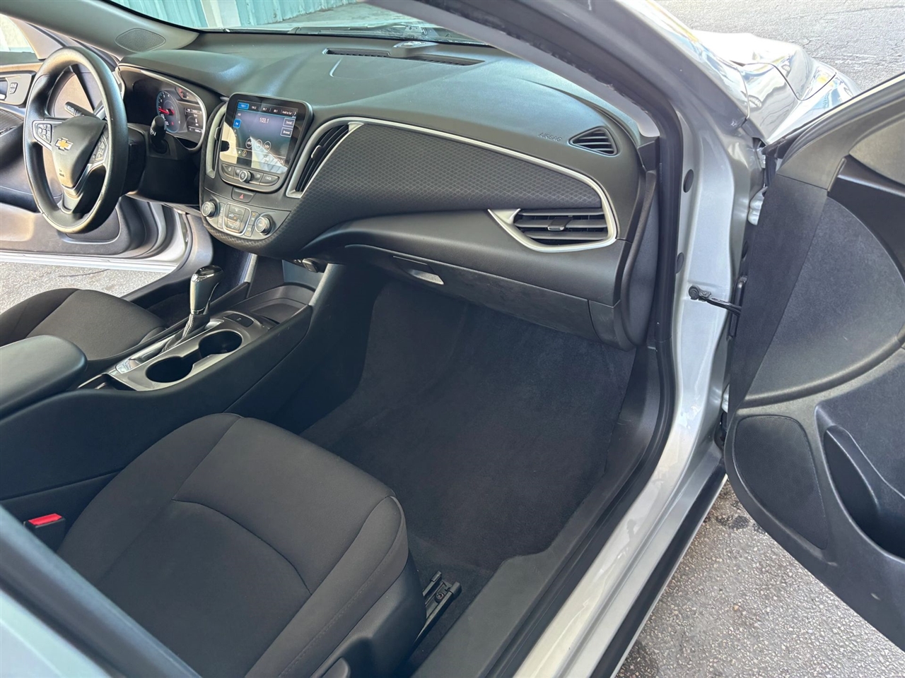 Chevrolet Malibu LS 2019