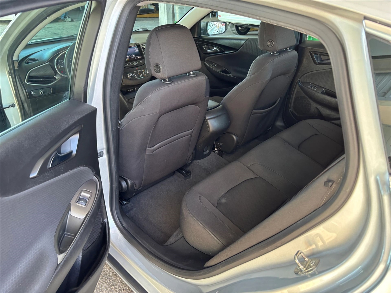 Chevrolet Malibu LS 2019