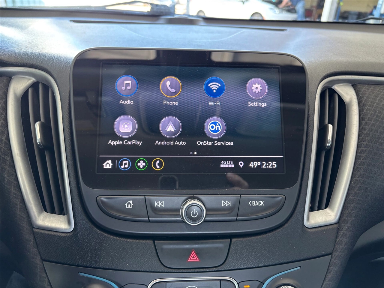 Chevrolet Malibu LS 2019