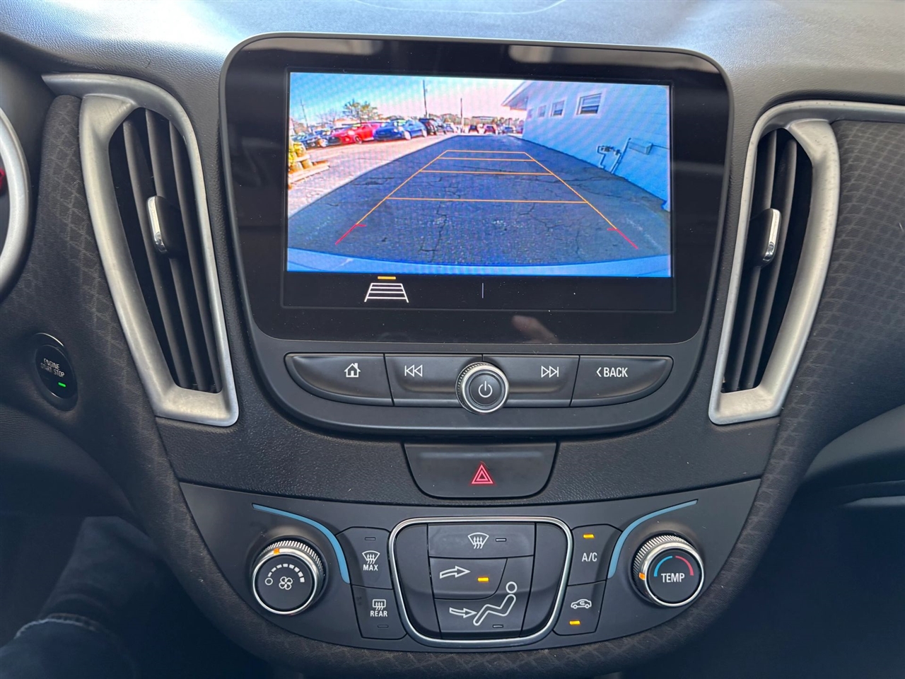 Chevrolet Malibu LS 2019