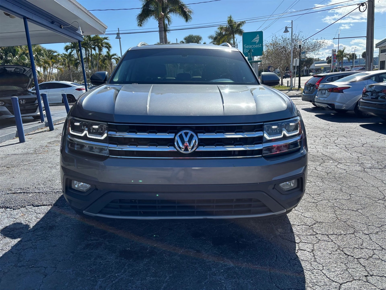 Volkswagen Atlas V6 SE 2018