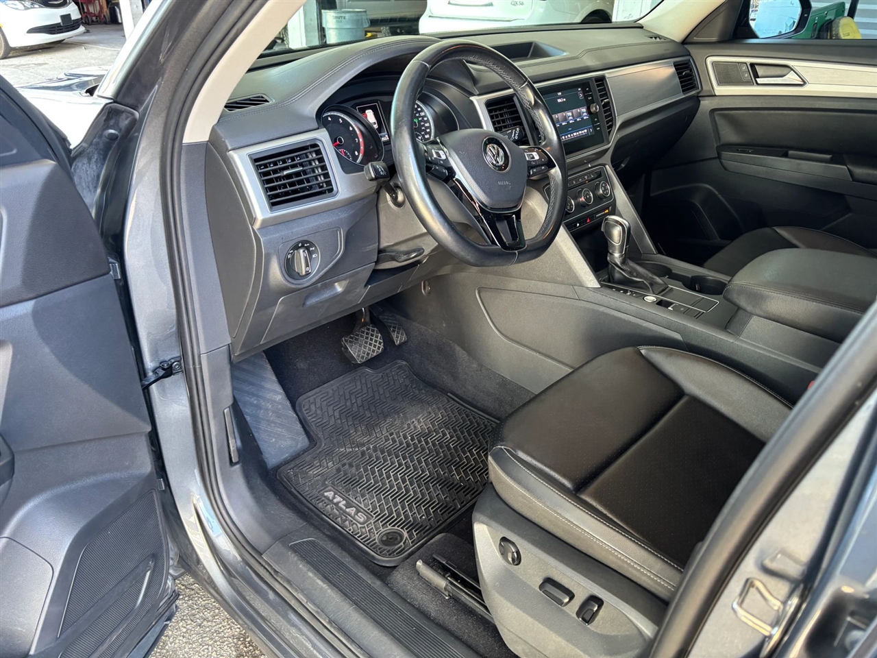 Volkswagen Atlas V6 SE 2018
