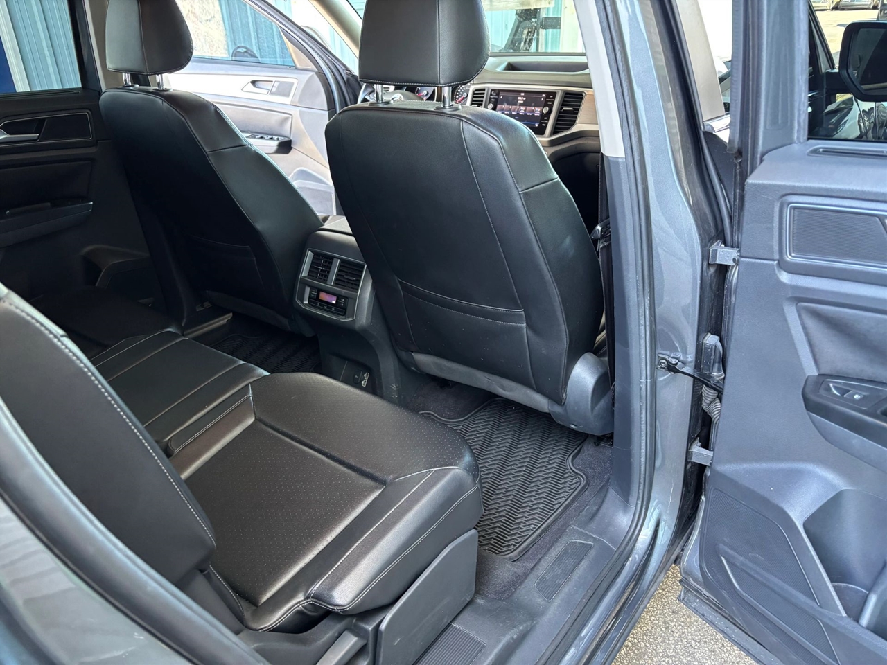 Volkswagen Atlas V6 SE 2018