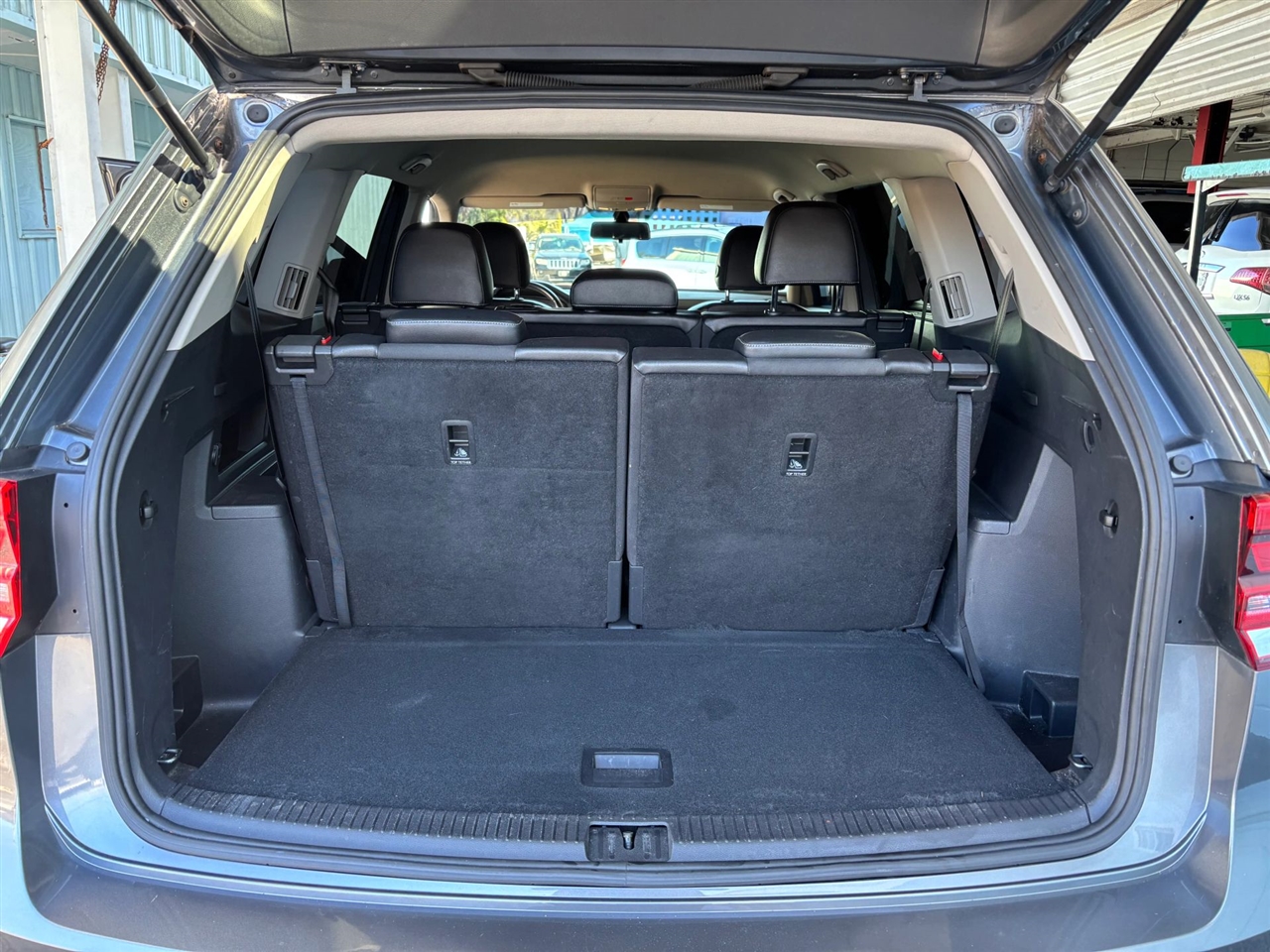 Volkswagen Atlas V6 SE 2018