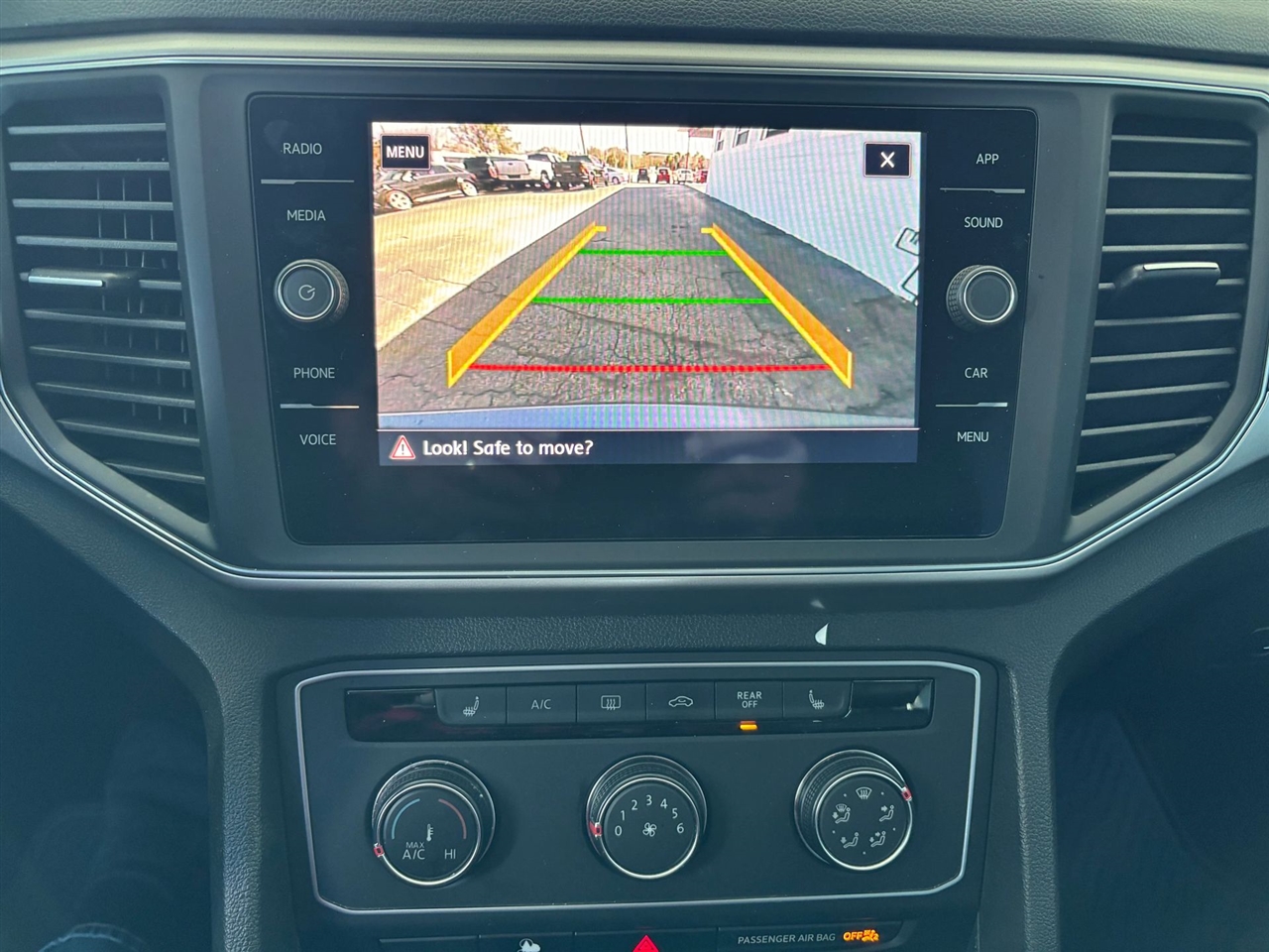 Volkswagen Atlas V6 SE 2018