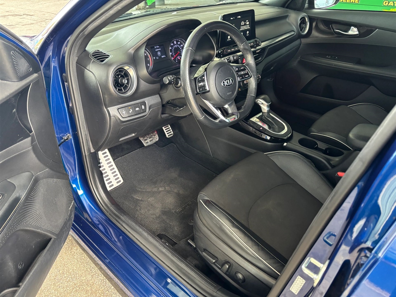 Kia Forte GT-Line 2021