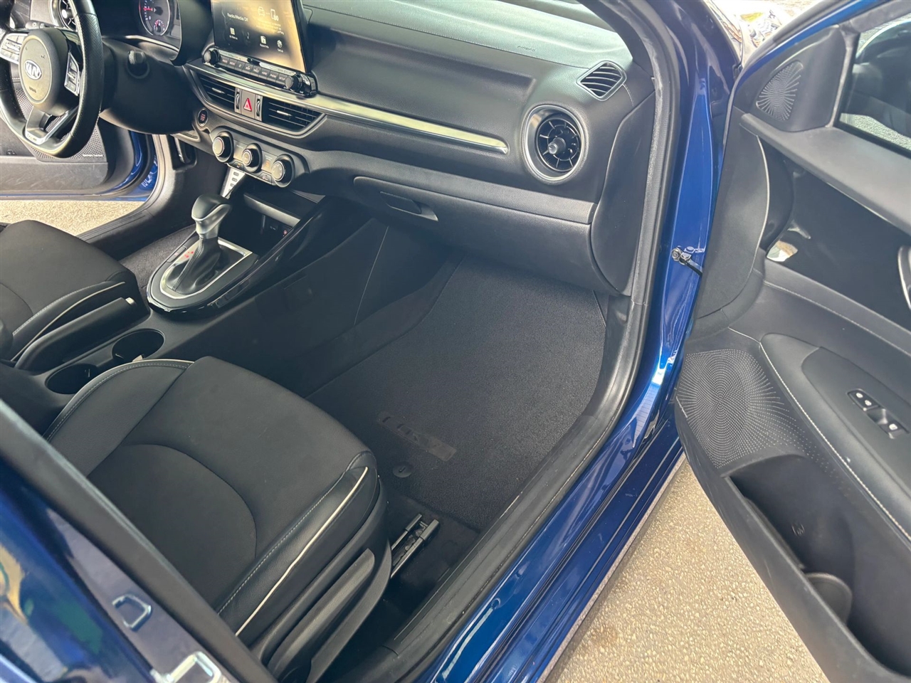 Kia Forte GT-Line 2021