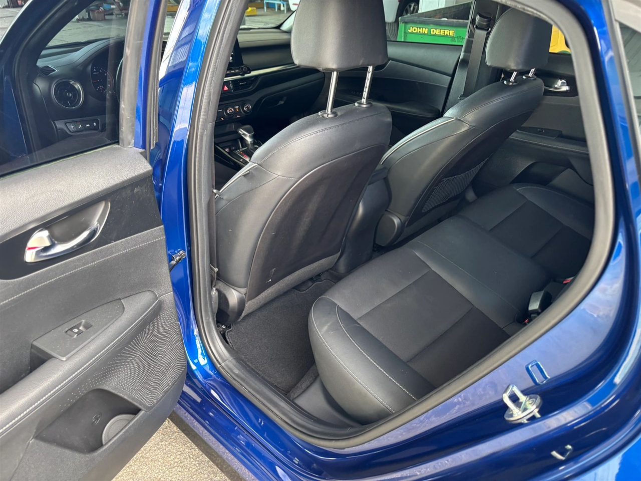 Kia Forte GT-Line 2021