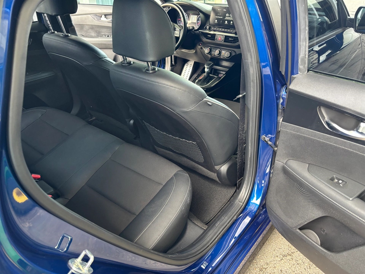 Kia Forte GT-Line 2021