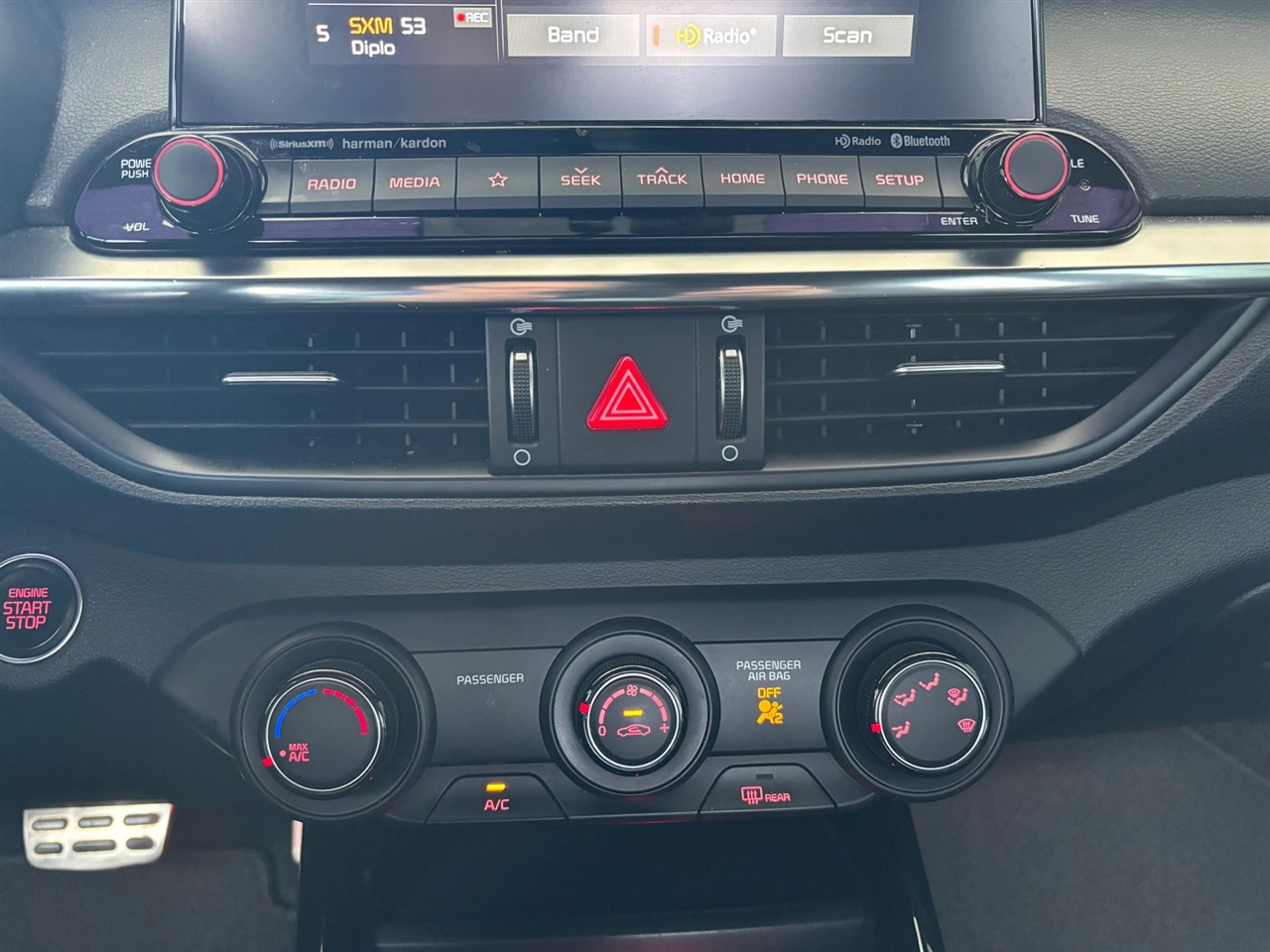 Kia Forte GT-Line 2021