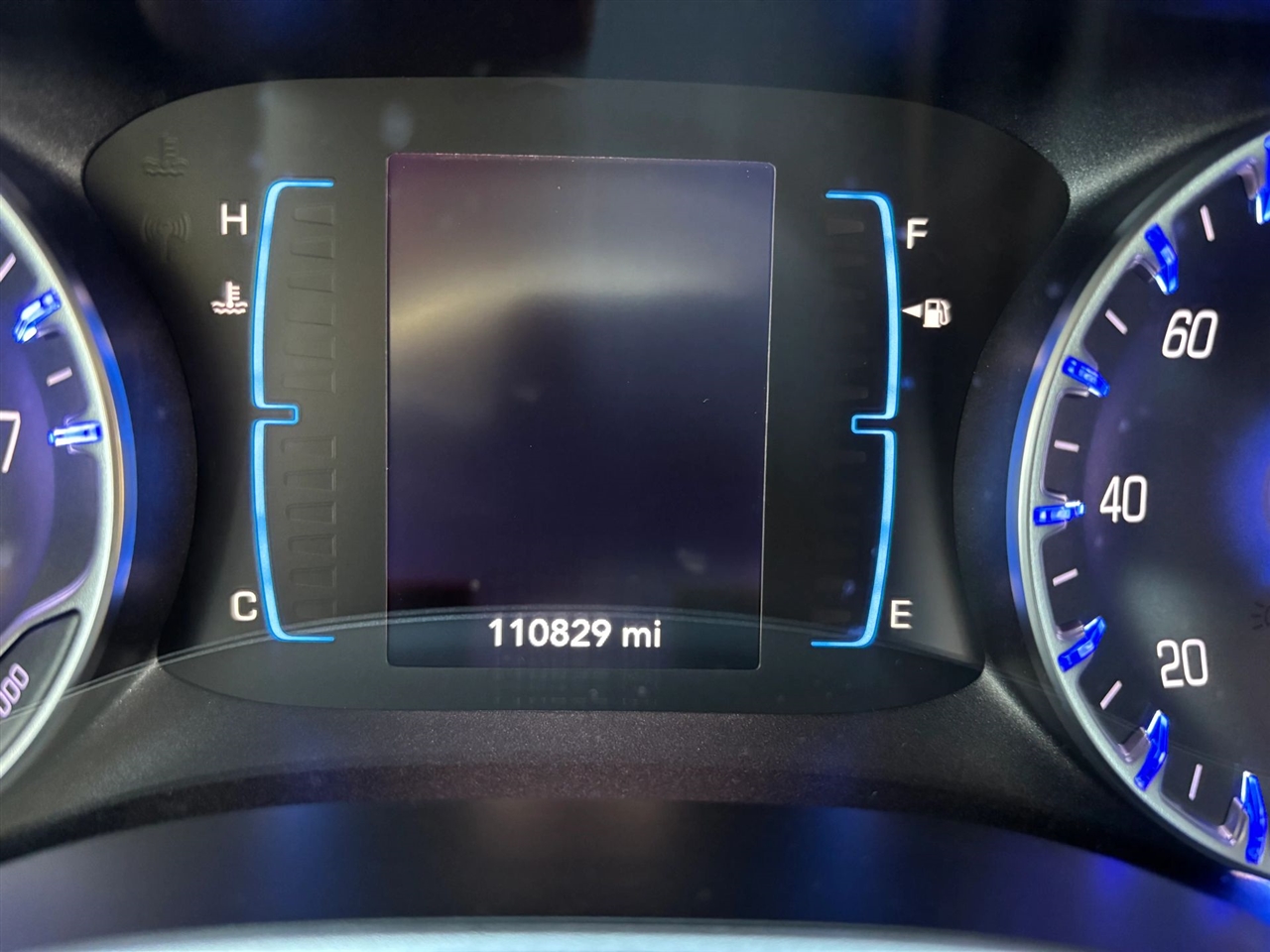 Chrysler Pacifica Touring 2017