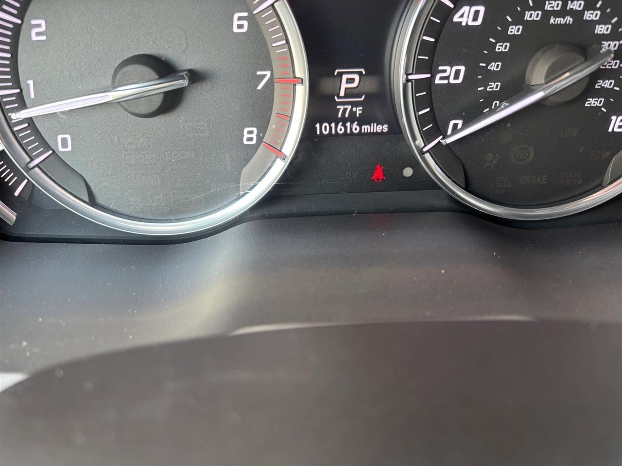 Acura MDX SH-AWD 6-Spd AT w/Tech and Entertainment Package 2014