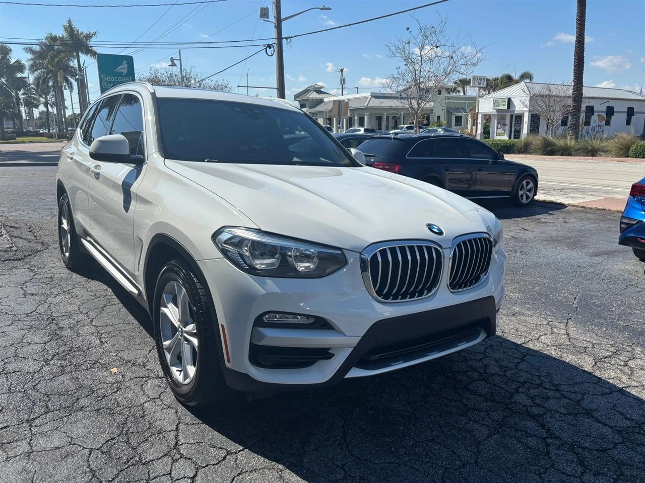 BMW X3 sDrive30i 2019