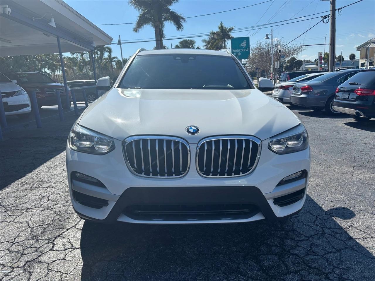 BMW X3 sDrive30i 2019