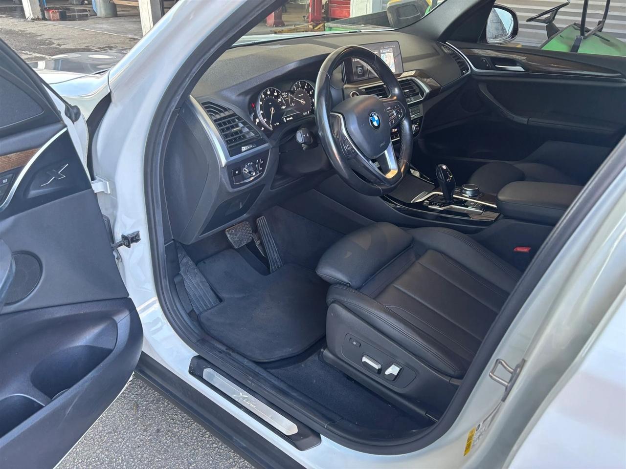 BMW X3 sDrive30i 2019