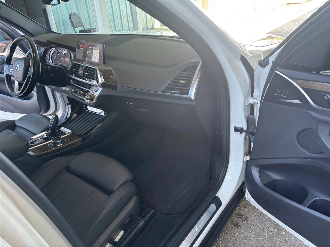 BMW X3 sDrive30i 2019