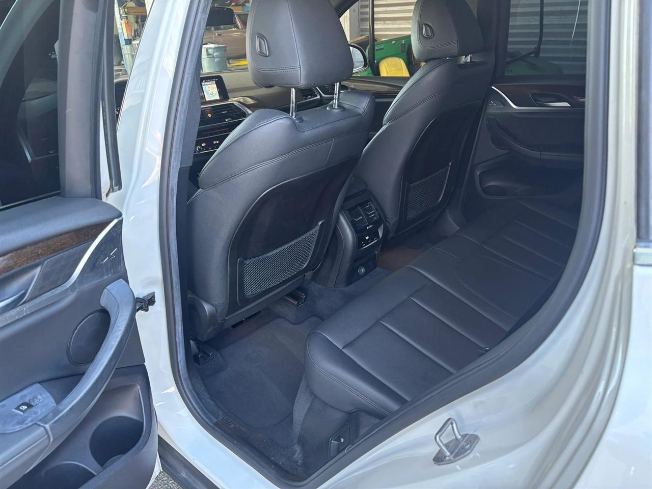 BMW X3 sDrive30i 2019