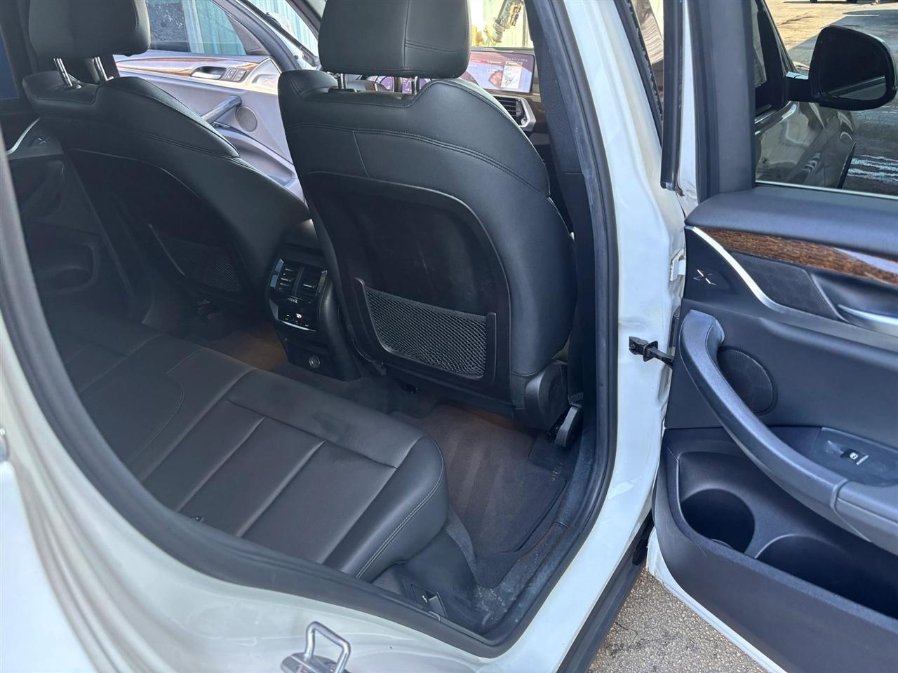 BMW X3 sDrive30i 2019