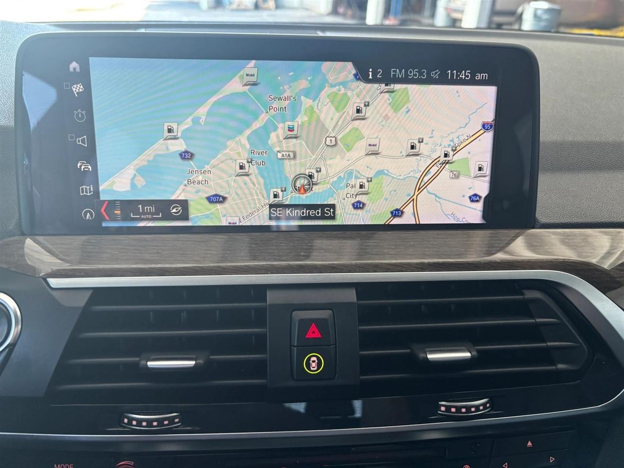 BMW X3 sDrive30i 2019