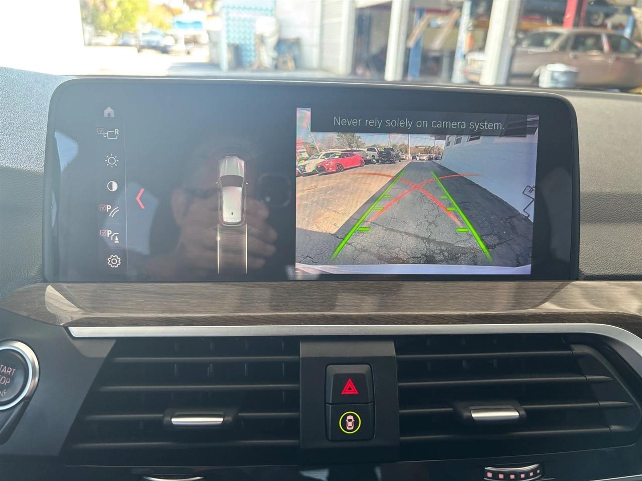 BMW X3 sDrive30i 2019