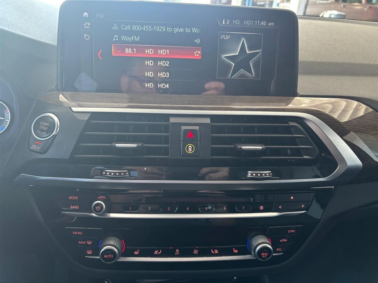 BMW X3 sDrive30i 2019