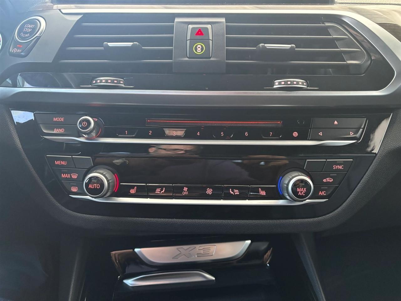 BMW X3 sDrive30i 2019