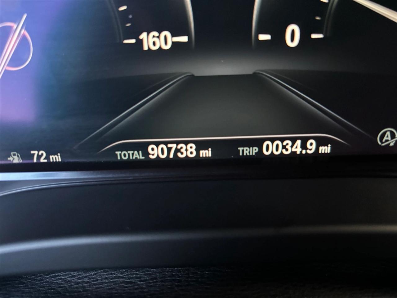 BMW X3 sDrive30i 2019