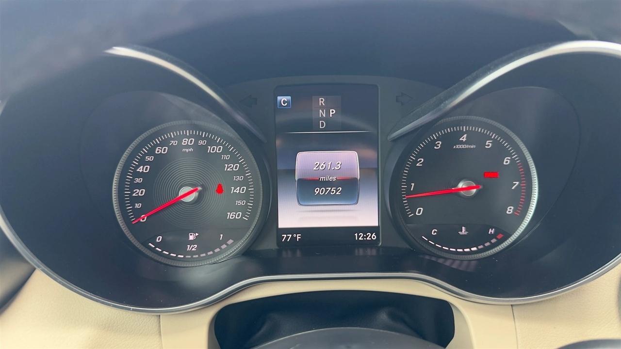 Mercedes-Benz GLC-Class GLC300 2019