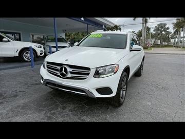 2019 Mercedes-Benz GLC-Class GLC300