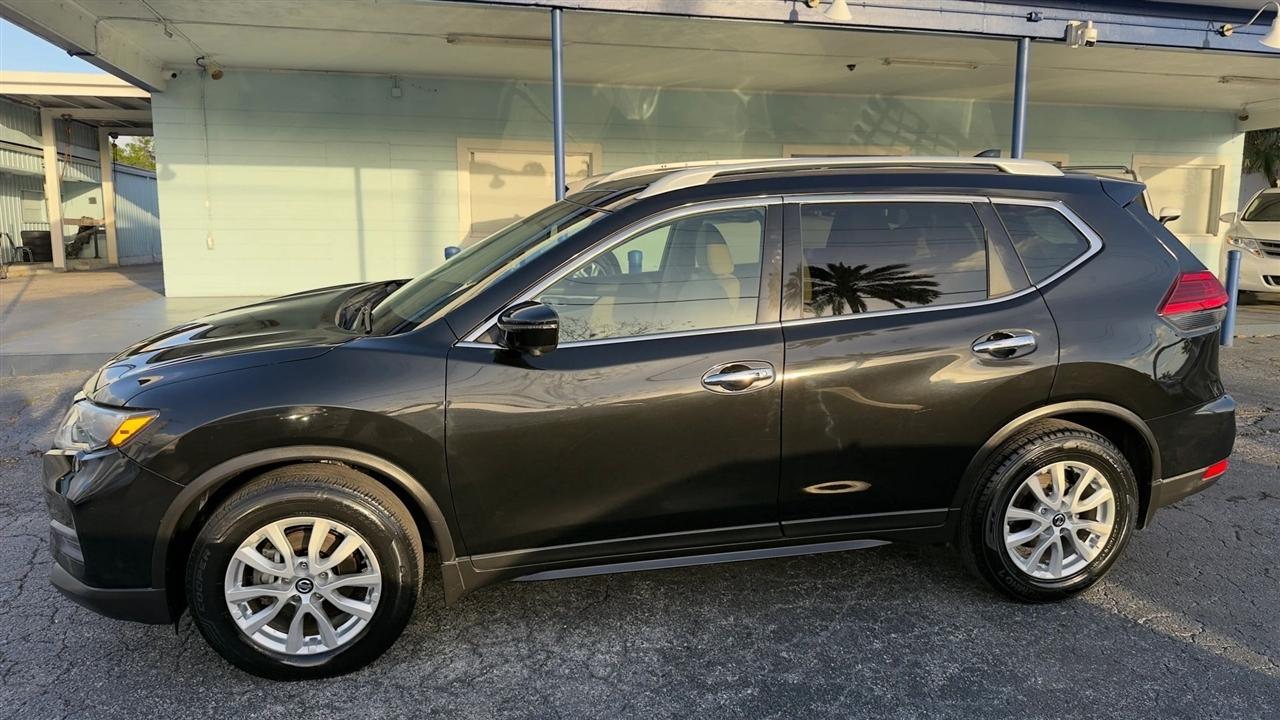 Nissan Rogue SV 2WD 2017