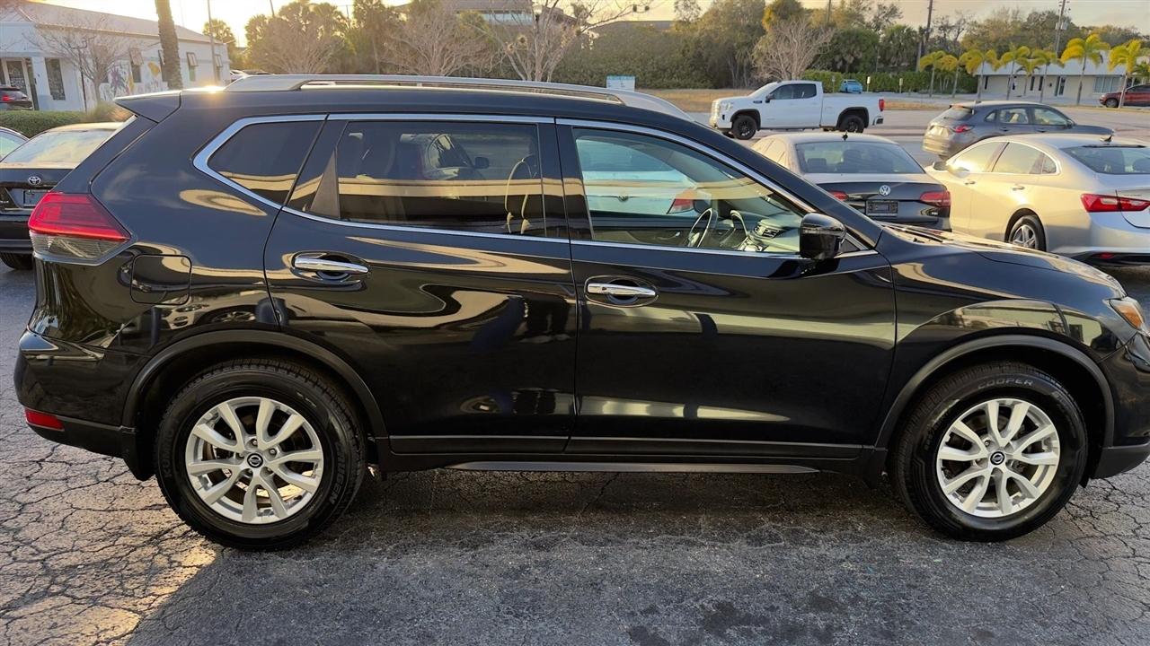 Nissan Rogue SV 2WD 2017